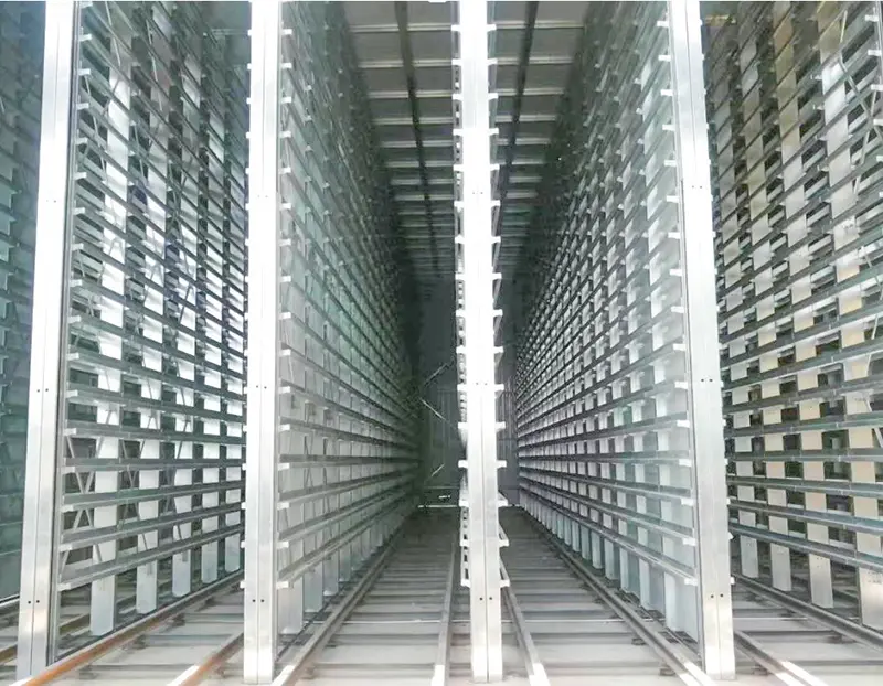 Téglagépek karbantartó szoba Téglagépek karbantartó szoba