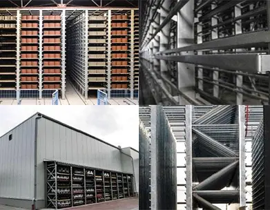 Teljesen automatikus cement téglagép karbantartási rendszer Teljesen automatikus cement téglagép karbantartási rendszer