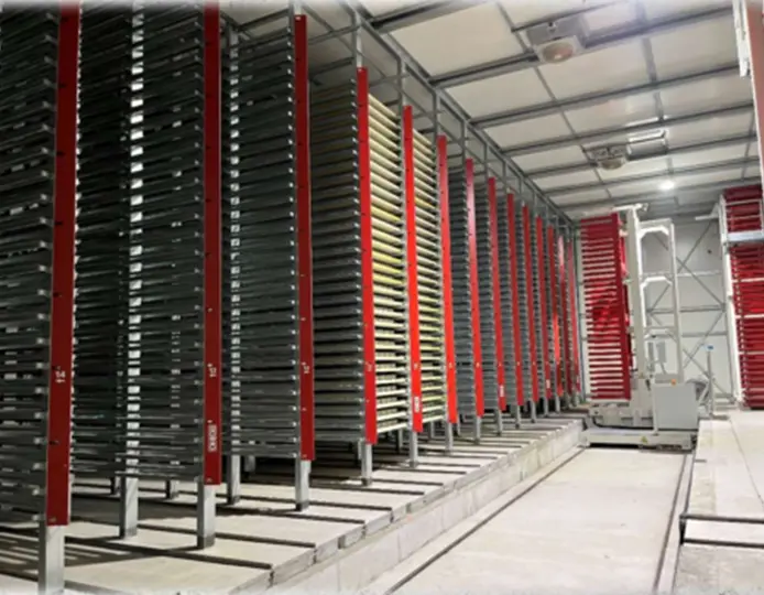 Blokkkarbantartó szoba Blokkkarbantartó szoba