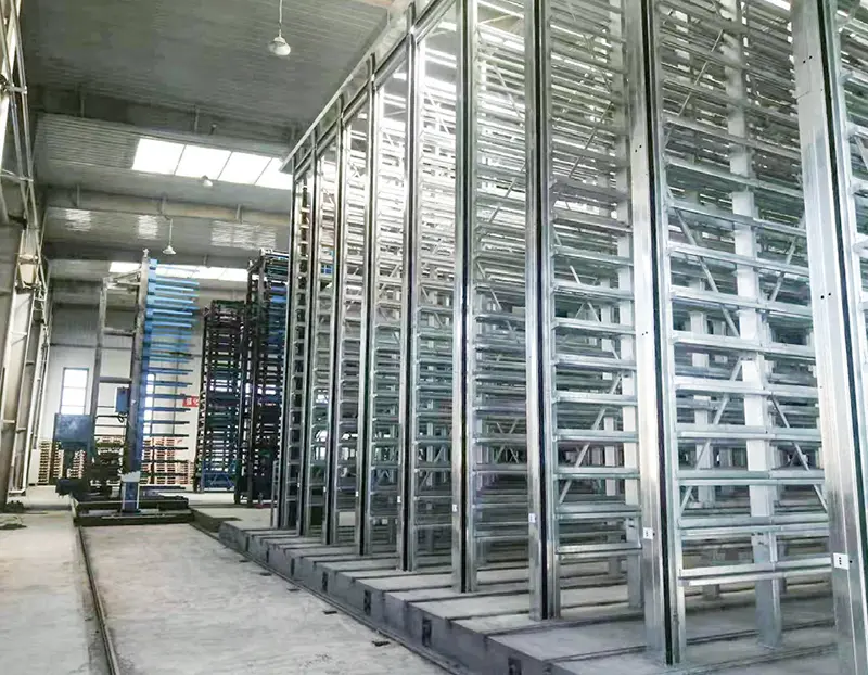 Téglagyártógép -karbantartó szoba Téglagyártógép -karbantartó szoba